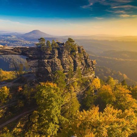 Northern Panorama Jilove Екстер'єр фото