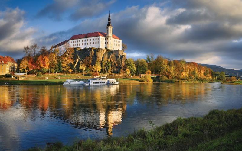 Northern Panorama Jilove Екстер'єр фото